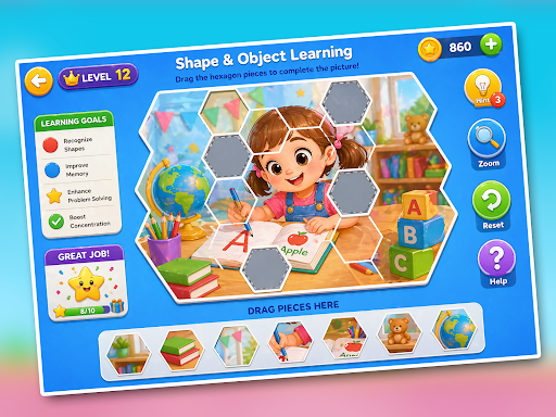 Kids Computer - Play and Learn