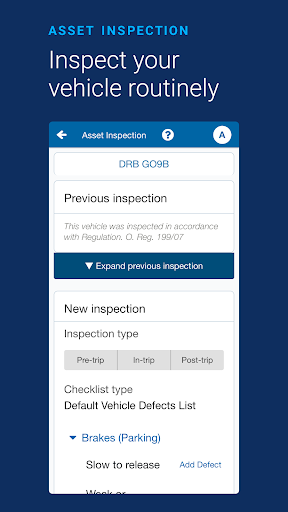 Geotab Drive
