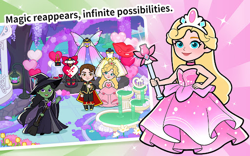 Paper Princess's Fantasy Life
