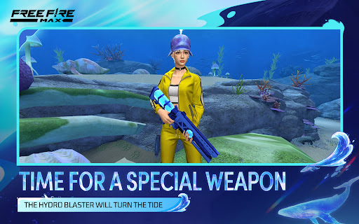 Free Fire MAX