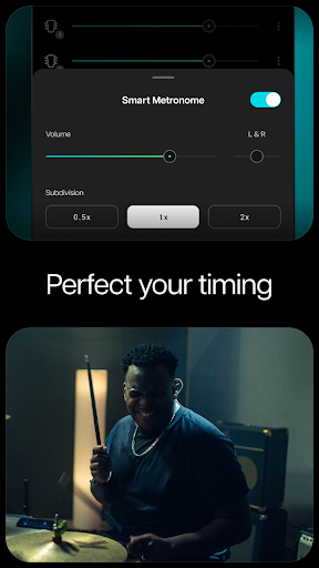 Moises: The Musician's AI App