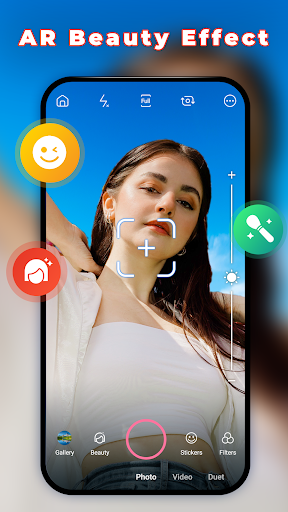 Beauty Camera - Selfie Camera