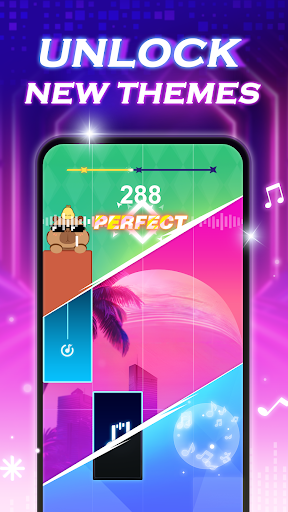 Piano Fun: Music Beat Game