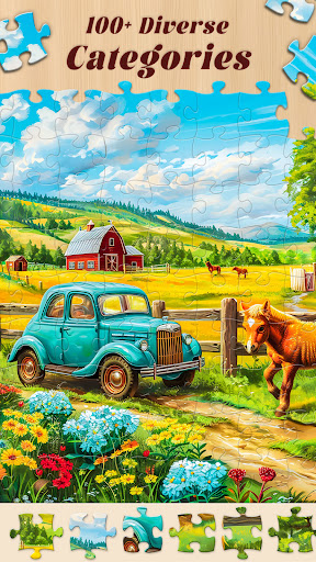 Jigsaw Master - Jigsaw Puzzles