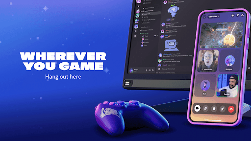 Discord - Talk, Play, Hang Out