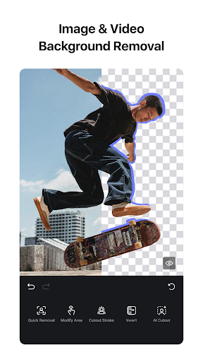 VN - AI Video Editor