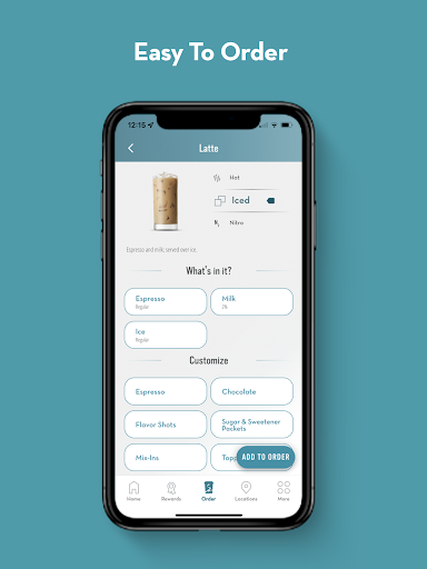 Caribou Coffee®