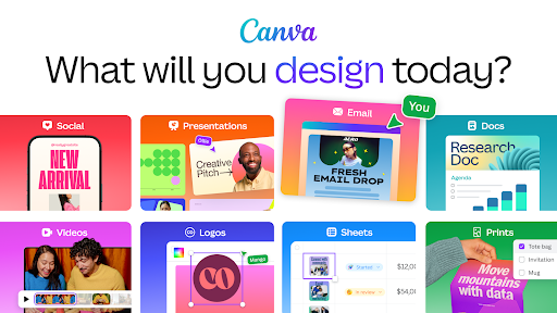 Canva: AI Photo & Video Editor