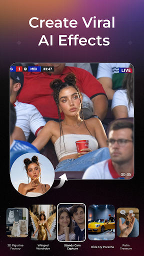 PixVerse: AI Video Generator