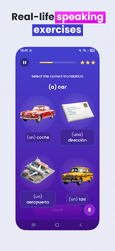 Mondly: Learn 41 Languages